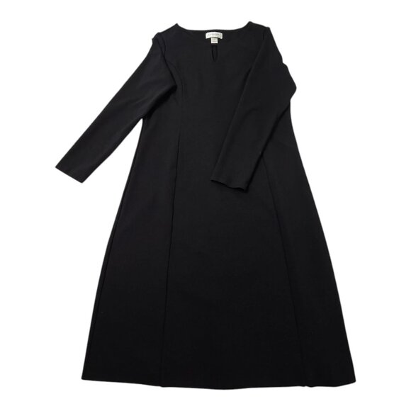 Christopher & banks Dress Medium Black Pre-Owned Excellent condition - Picture 1 of 7